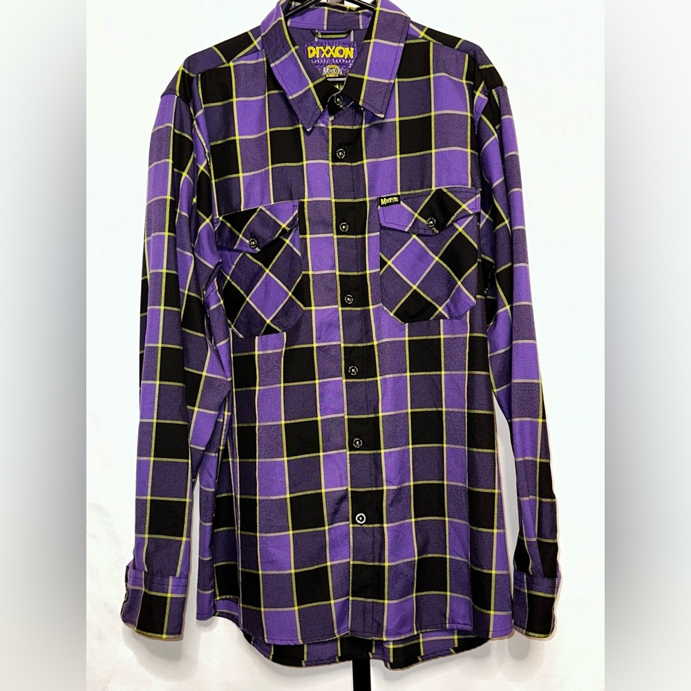 Dixxon Flannel Company - Misfits Earth AD